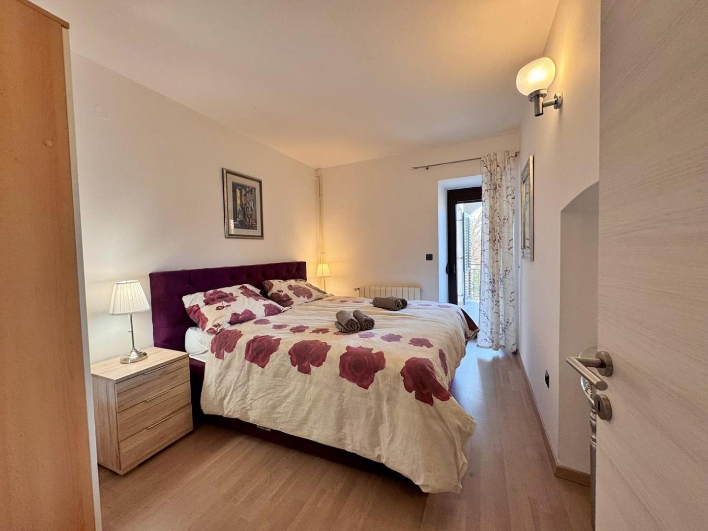 Apartments Katarina Malinska Exterior foto